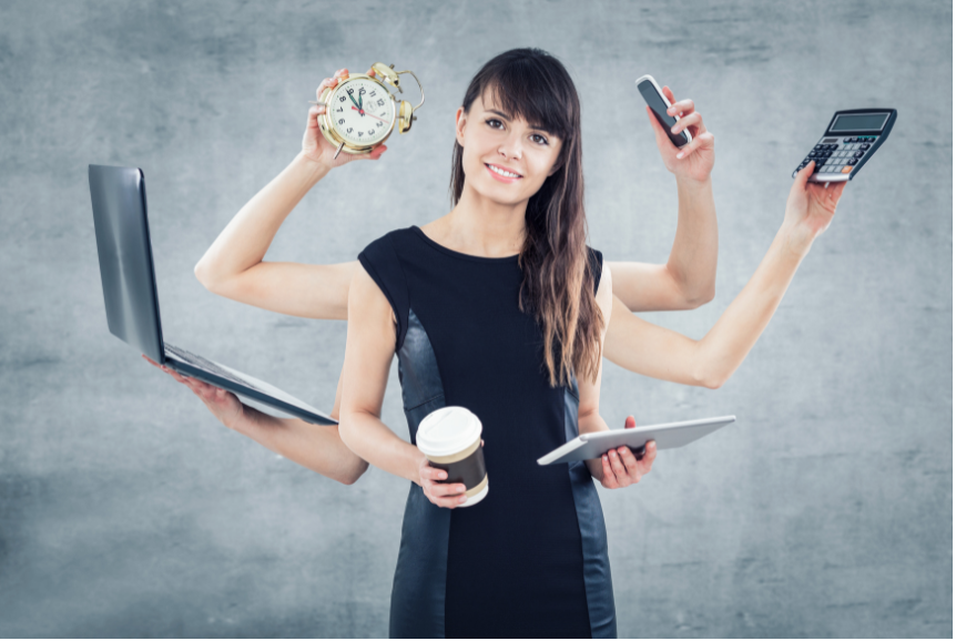En este momento estás viendo Multitasking:  El engaño más grande desde la dieta de la naranja